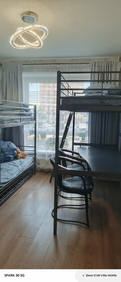 26 м², апартаменты-студия 34 000 ₽ в месяц - изображение 24