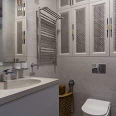 Квартира 78 м², 2-комнатная - изображение 4