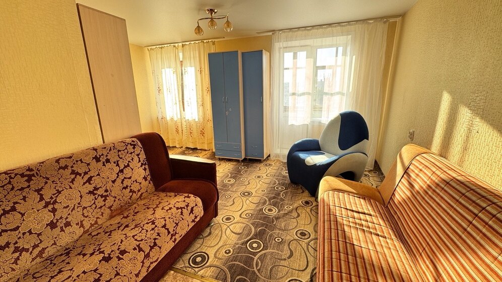 47,2 м², 2-комнатная квартира 19 800 ₽ в месяц - изображение 65