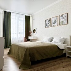 Квартира 46 м², 1-комнатная - изображение 2