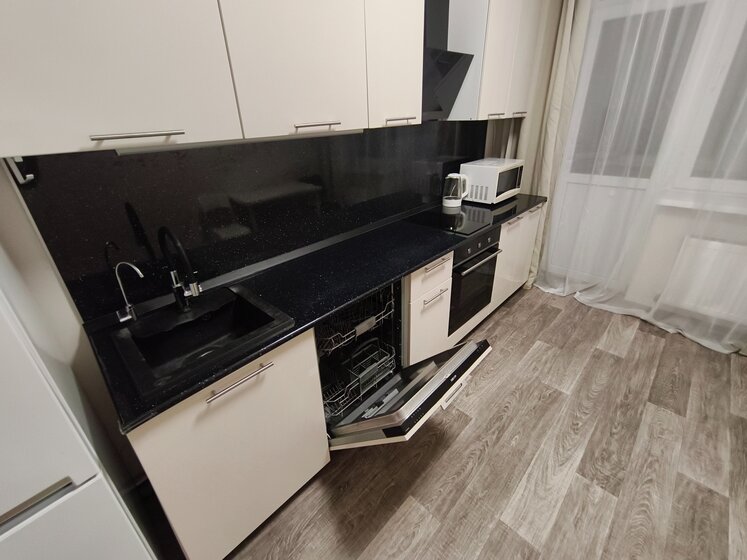 30 м², 1-комнатная квартира 1 700 ₽ в сутки - изображение 35