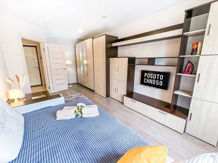 41 м², 1-комнатная квартира 75 000 ₽ в месяц - изображение 31