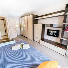 Квартира 41 м², 1-комнатная - изображение 4