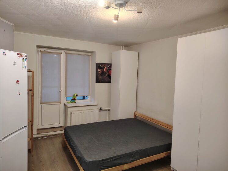 25 м², квартира-студия 15 000 ₽ в месяц - изображение 47