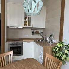 Квартира 37 м², студия - изображение 1