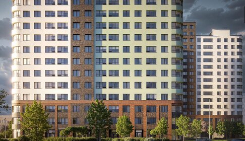Квартира 38,5 м², 2-комнатная - изображение 3