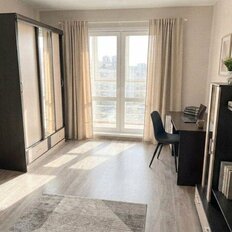 Квартира 39 м², 1-комнатная - изображение 2