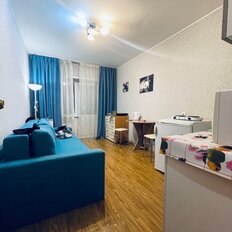 Квартира 29 м², 1-комнатная - изображение 1