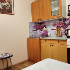 Квартира 36 м², 1-комнатная - изображение 1