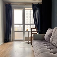 Квартира 39,3 м², 1-комнатная - изображение 1