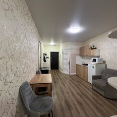 Квартира 36 м², студия - изображение 4