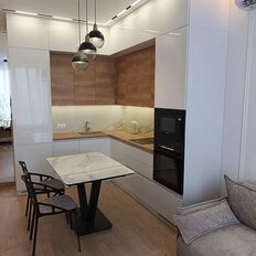 Квартира 41 м², 1-комнатная - изображение 1