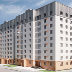 Квартира 85,2 м², 3-комнатная - изображение 3