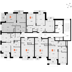 Квартира 48,1 м², 2-комнатная - изображение 3