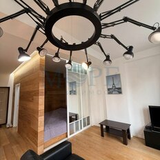 Квартира 46,5 м², студия - изображение 4