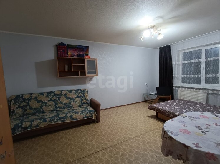 34,5 м², 1-комнатная квартира 1 550 000 ₽ - изображение 35