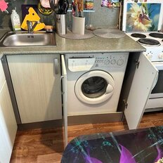 Квартира 28 м², 1-комнатная - изображение 3