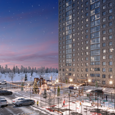 Квартира 73,8 м², 3-комнатная - изображение 3