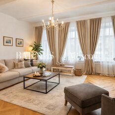 Квартира 124,7 м², 3-комнатные - изображение 1