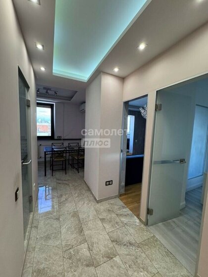 44,7 м², 1-комнатная квартира 16 500 000 ₽ - изображение 78