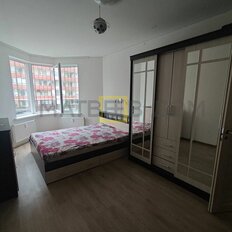 Квартира 34,7 м², 1-комнатная - изображение 3