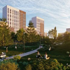 Квартира 34,5 м², 1-комнатная - изображение 4