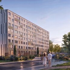 Квартира 36 м², 1-комнатная - изображение 4