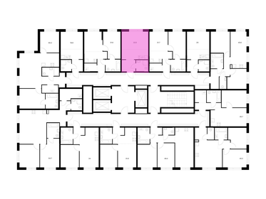 Квартира 23,5 м², студия - изображение 2
