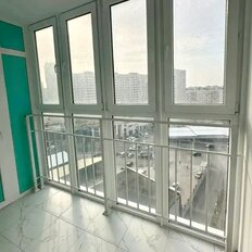 Квартира 40 м², 1-комнатная - изображение 4