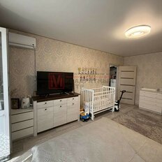 Квартира 39 м², 1-комнатная - изображение 4