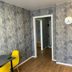 Квартира 37,1 м², 1-комнатная - изображение 4