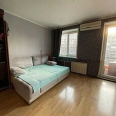 Квартира 46 м², 1-комнатная - изображение 1