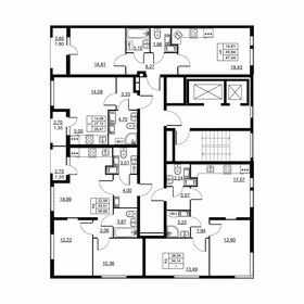 Квартира 47,4 м², 1-комнатная - изображение 2