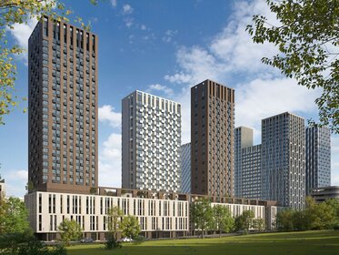 Квартира 49,3 м², 1-комнатная - изображение 4