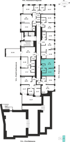 Квартира 41,8 м², 1-комнатная - изображение 2