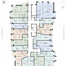 Квартира 78,1 м², 3-комнатная - изображение 5