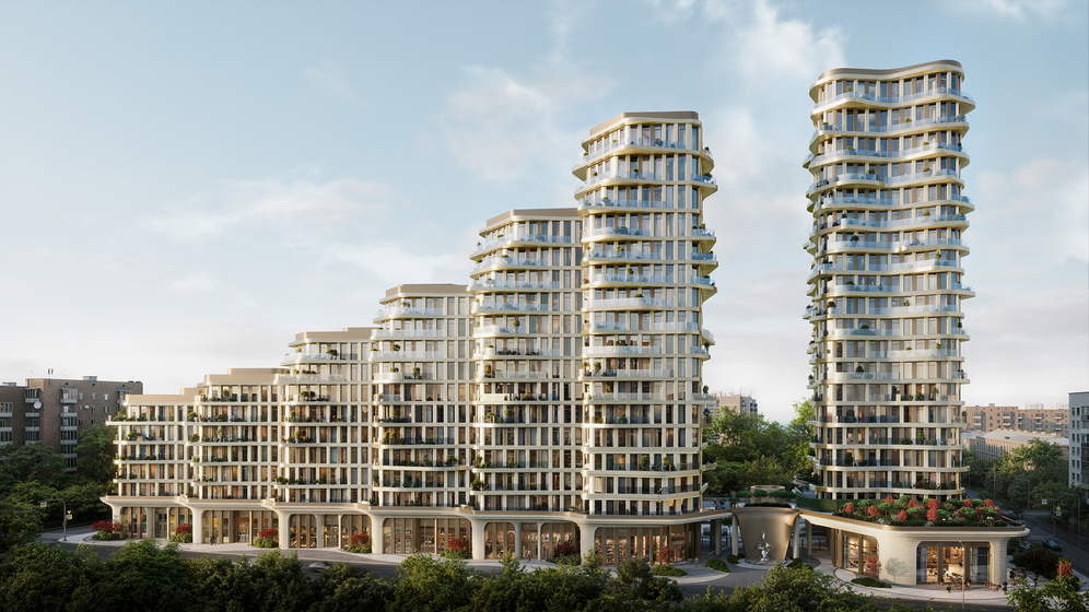 41,2 м², 1-комнатная квартира 43 260 000 ₽ - изображение 31