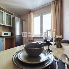 Квартира 37,3 м², 1-комнатная - изображение 3