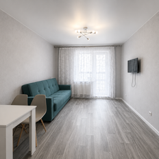 Квартира 25,4 м², студия - изображение 4