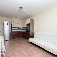 Квартира 59 м², 3-комнатная - изображение 2