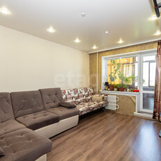 Квартира 35,4 м², 1-комнатная - изображение 2