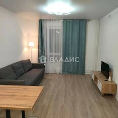 Квартира 37,6 м², 1-комнатная - изображение 1