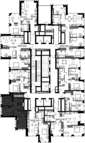 Квартира 53,6 м², 2-комнатная - изображение 2