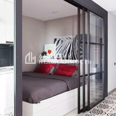 Квартира 33,2 м², студия - изображение 5