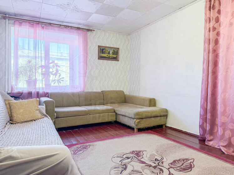 61 м², 3-комнатная квартира 5 590 000 ₽ - изображение 53