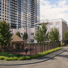 Квартира 40 м², 1-комнатная - изображение 3