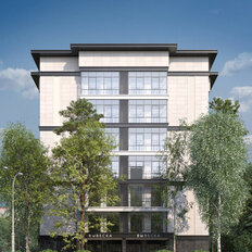 Квартира 58 м², 1-комнатная - изображение 4