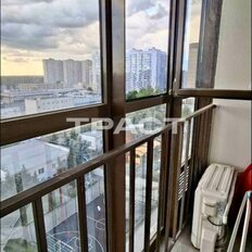 Квартира 27,8 м², 1-комнатная - изображение 5