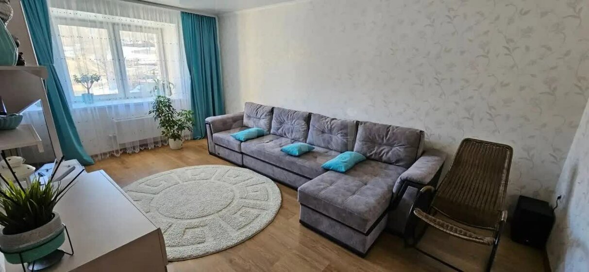 130 м², 4-комнатная квартира 10 500 000 ₽ - изображение 55