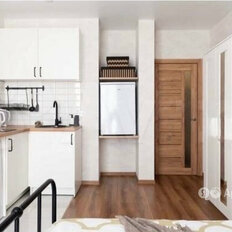 Квартира 24 м², студия - изображение 1